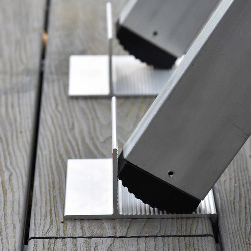 LadderMat™ Footee Safety Brackets Ladders & A-Frames