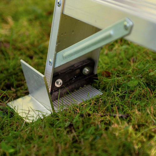 LadderMat™ Footee Safety Brackets Ladders & A-Frames