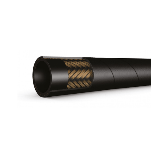 Thermoplastic R8 Pressure Washing Hose 1/4" BSPM