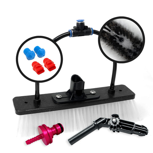 Pure Water Starter Kit & Renegade Window Cleaning Pole Starter Kits
