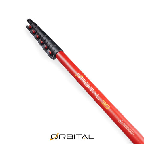 FaceLift® Orbital Hybrid Water Fed Poles