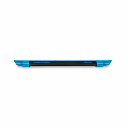Moerman® Wide Body Liquidator Squeegee Channel Squeegee Channels