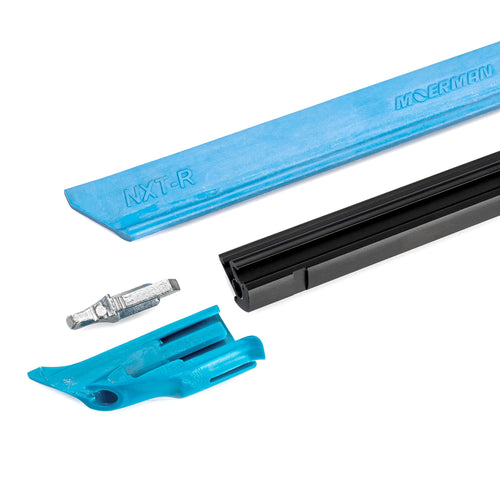 Moerman® Wide Body Liquidator Squeegee Channel Squeegee Channels