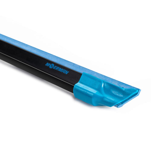 Moerman® Wide Body Liquidator Squeegee Channel Squeegee Channels