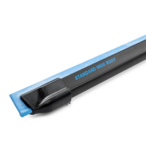 Moerman® Wide Body Standard Channel Squeegee Channels