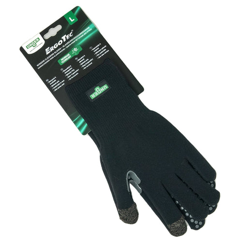 ErgoTec® Window Cleaning Gloves Gloves Large