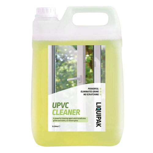 Liquipak UPVC Cleaner (Solvent Based) 5 Litre