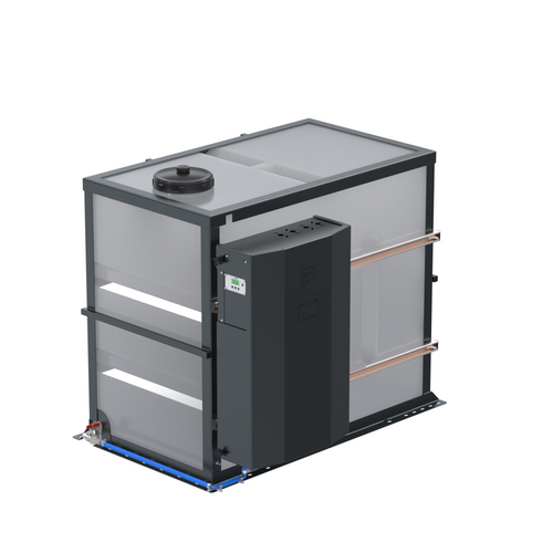 Pure Freedom Upright Van Mounted Systems - Single Operator Van Systems