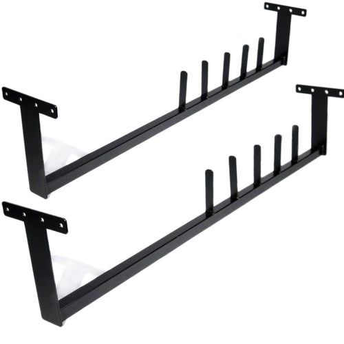 FaceLift® Pole Rack Van Systems Powder Coated Steel