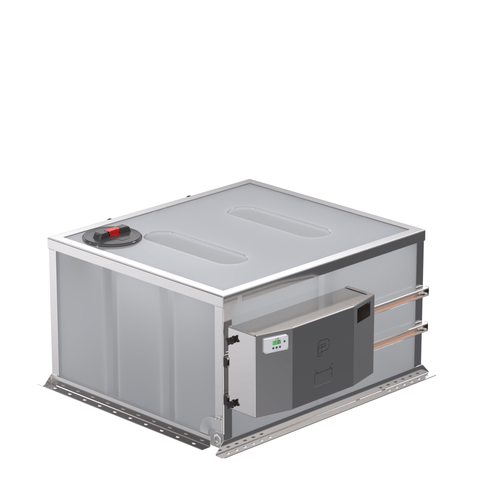 Pure Freedom Flat Van Mounted Systems - Single Operator Van Systems