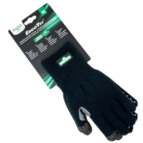 ErgoTec® Window Cleaning Gloves Gloves Medium