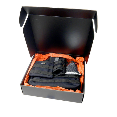 Maykker SmartBag: Mission Ready Set Bucket on a Belt