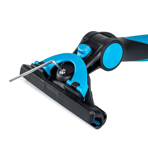 Moerman® Excelerator Wide Body Handle Squeegee Handles
