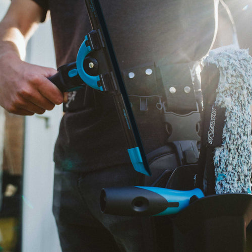 Moerman® Liquidator 3.0 Channel Squeegee Channels