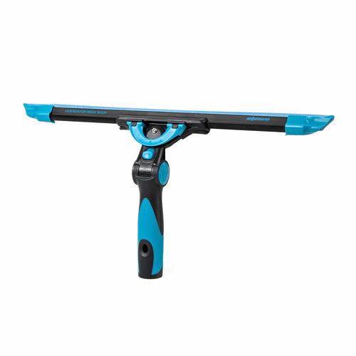 Moerman® Wide Body Liquidator Squeegee Channel Squeegee Channels