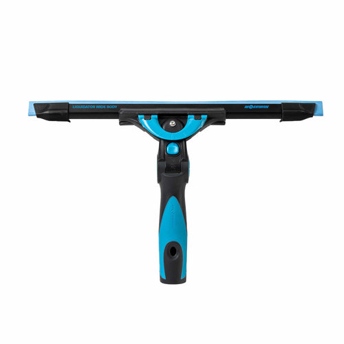 Moerman® Wide Body Standard Channel Squeegee Channels