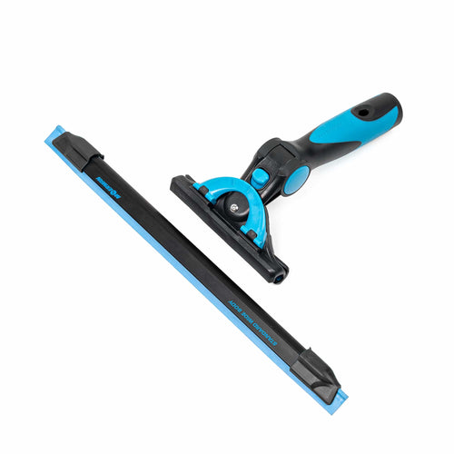 Moerman® Wide Body Standard Channel Squeegee Channels