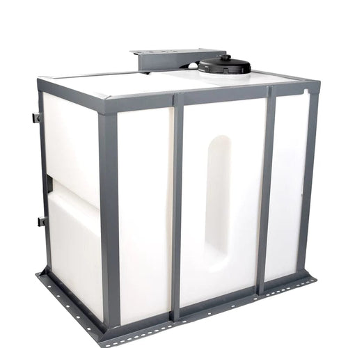 Pure Freedom Upright Van Mounted Systems - Single Operator Van Systems