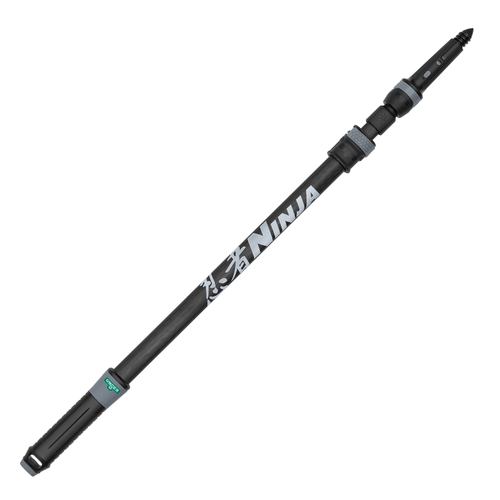 Unger NINJA™ Carbon Pole System Traditional Pole Extension Poles 2 Sections / 1.2m (4ft)