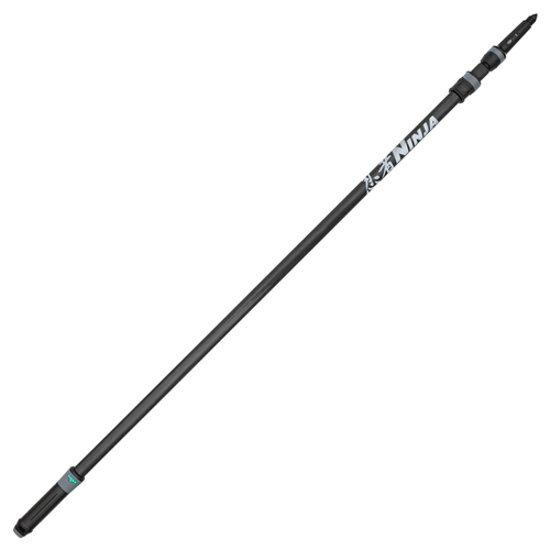 Unger NINJA™ Carbon Pole System Traditional Pole Extension Poles 2 Sections / 2.5m (8.2ft)