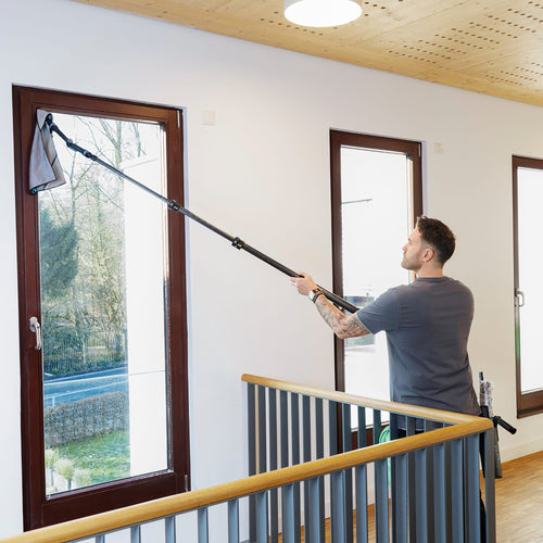 Unger NINJA™ Carbon Pole System Traditional Pole Extension Poles