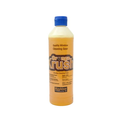 Maykker Orange Krush Soap 500ml Soap 500ml