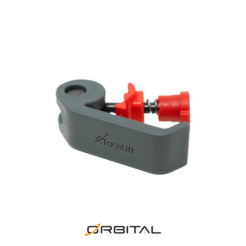 FaceLift® Orbital Clamp Spares Pole Maintenance Clamp Lever