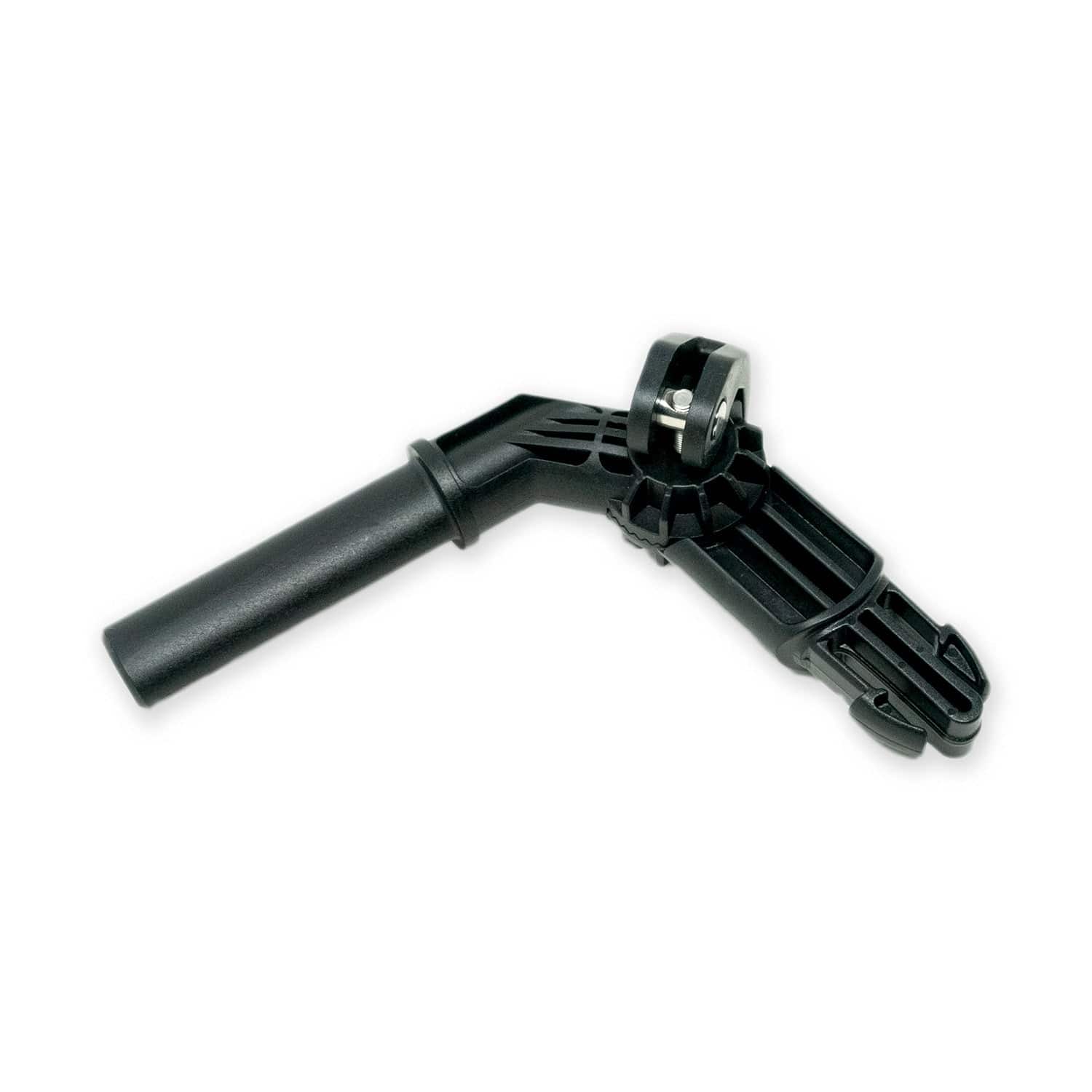 FaceLift® Orbital Precision Angle Neck Adapter Pole Accessories Angle Adapter Only - Standard