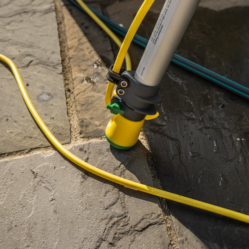 nLite® Pole Hose Hose Reels & Hose