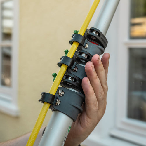 nLite® Pole Hose Hose Reels & Hose