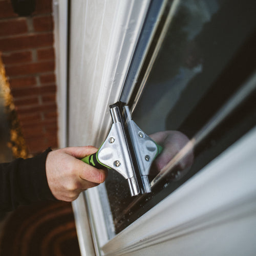 Unger Stainless Steel S-Channel Squeegee Channels