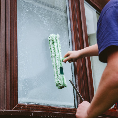 Unger ErgoTec® Monsoon Complete Washer Washers