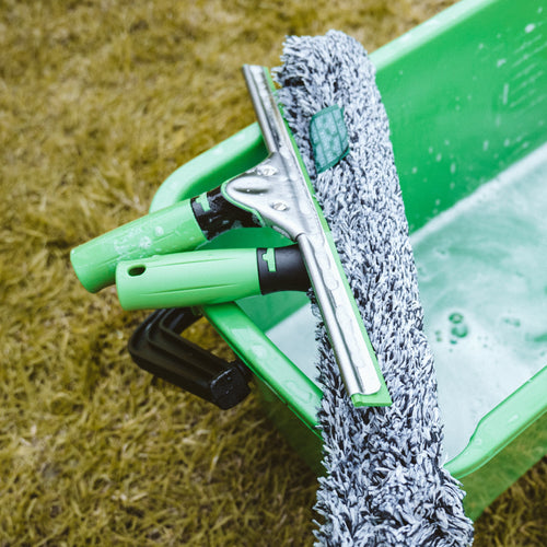 Unger ErgoTec® 2in1 Starter Set Squeegees