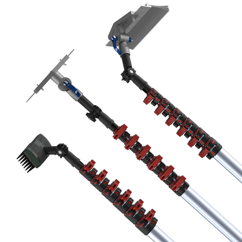 Pure Freedom RoofMaster™ Complete Roof Cleaning Kit Roof Cleaning