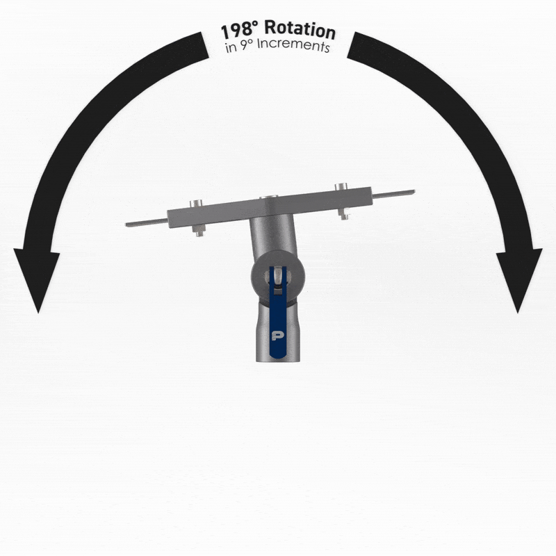 Pure Freedom RoofMaster™ Complete Roof Cleaning Kit Roof Cleaning