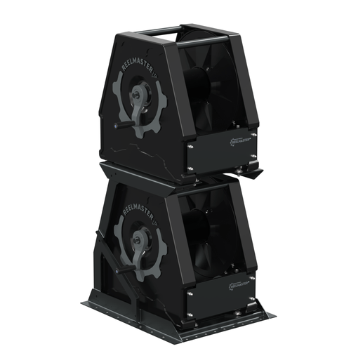 Pure Freedom ReelMaster™ Lite Double Stacker Frame Hose Reels