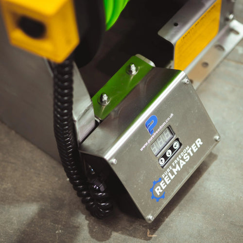 Pure Freedom ReelMaster™ - Electric Hose Reel Hose Reels