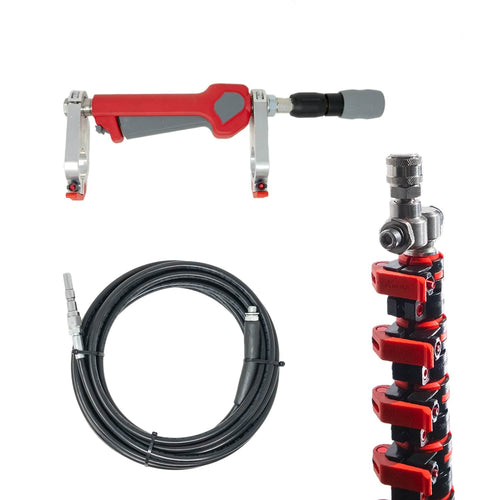 FaceLift® Phantom Power Pole 30ft - With Slide Trigger