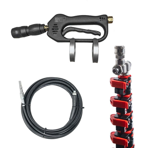 FaceLift® Phantom Power Pole 30ft - With Slide Trigger