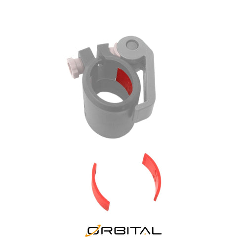 FaceLift® Orbital Clamp Spares Pole Maintenance Clamp Insert 1