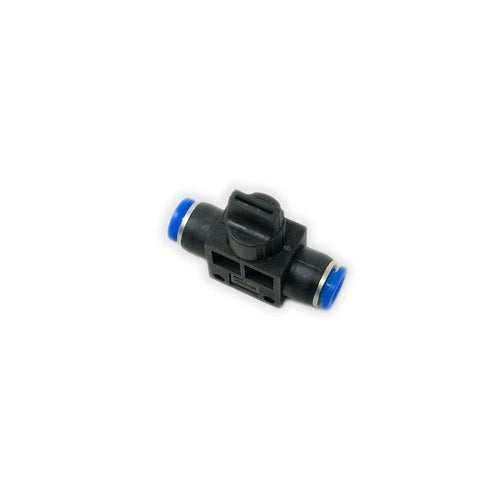 Push Fit Manual Control Valve Water Purification