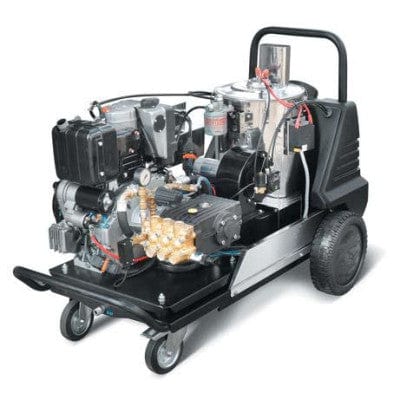 V-TUF Rapid VSC DEM Diesel Hot Water Pressure Washer