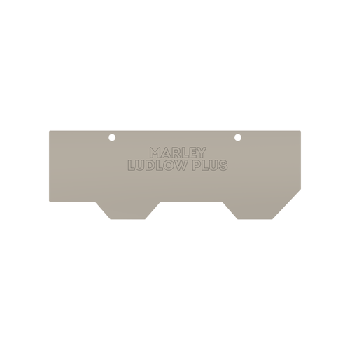 Pure Freedom RoofMaster™ Blades Roof Cleaning Individual Blades / Marley Ludlow Plus