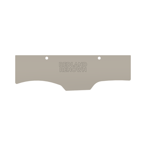 Pure Freedom RoofMaster™ Blades Roof Cleaning Individual Blades / Redland Renown