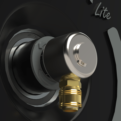 Pure Freedom ReelMaster™ Lite Electric Hose Reel Hose Reels