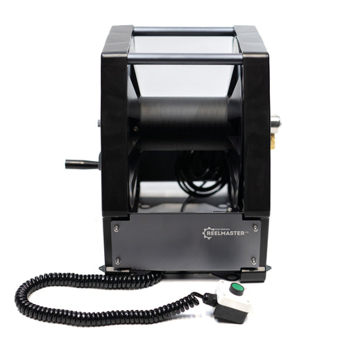 Pure Freedom ReelMaster™ Lite Powered Hose Reel Hose Reels