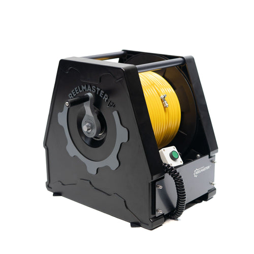 Pure Freedom ReelMaster™ Lite Powered Hose Reel Hose Reels