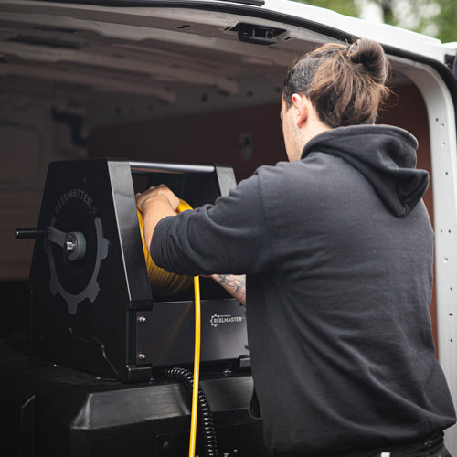 Pure Freedom ReelMaster™ Lite Powered Hose Reel Hose Reels