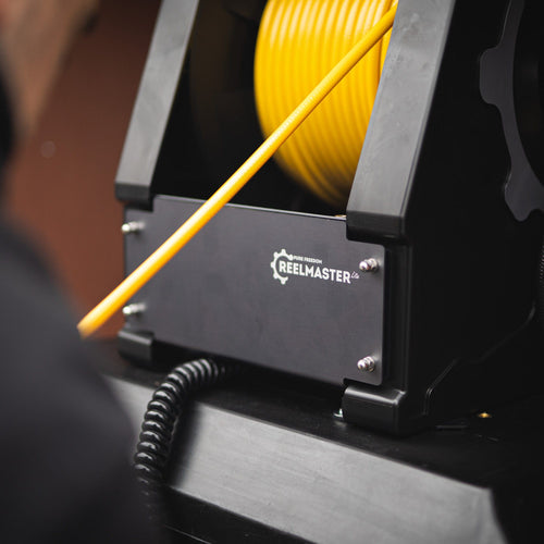 Pure Freedom ReelMaster™ Lite Powered Hose Reel Hose Reels