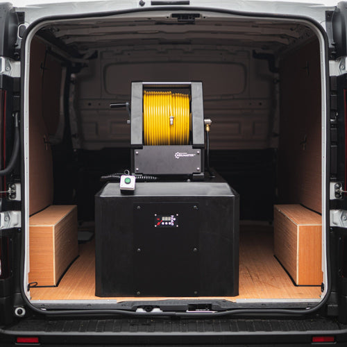 Pure Freedom ReelMaster™ Lite Powered Hose Reel Hose Reels